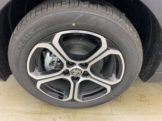 MG ZS 1.5 L Hybrid+ 197 ch Comfort Como Blue