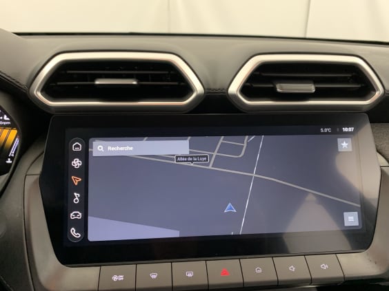 MG ZS 1.5 L Hybrid+ 197 ch Comfort Hampstead Grey