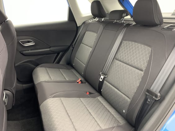 MG ZS 1.5 L Hybrid+ 197 ch Comfort Como Blue