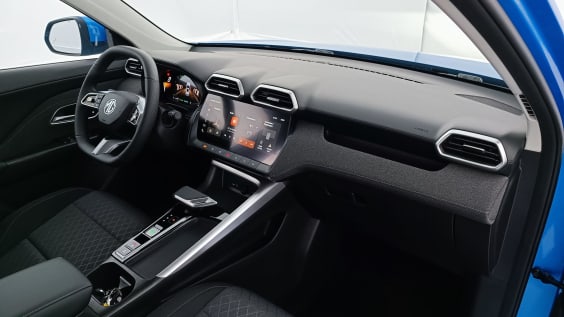 MG ZS ZS 1.5 Hybrid+ 197ch Comfort Como Blue