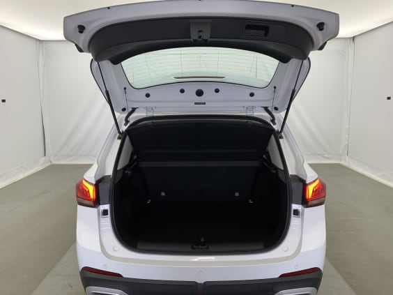 MG ZS 1.5 L Hybrid+ 197 ch Standard Dover White 