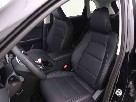MG ZS HYBRID+ 194 LUXURY Noir