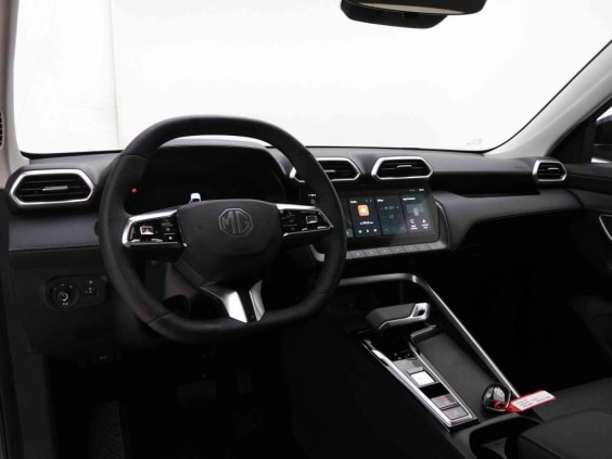 MG ZS HYBRID+ 194 LUXURY Noir