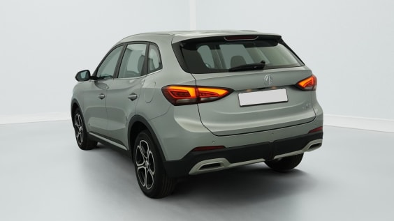 MG ZS 1.5 L Hybrid+ 197 ch Comfort Cosmic Silver 