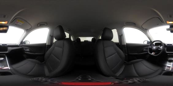 MG ZS HYBRID+ 194 LUXURY Gris