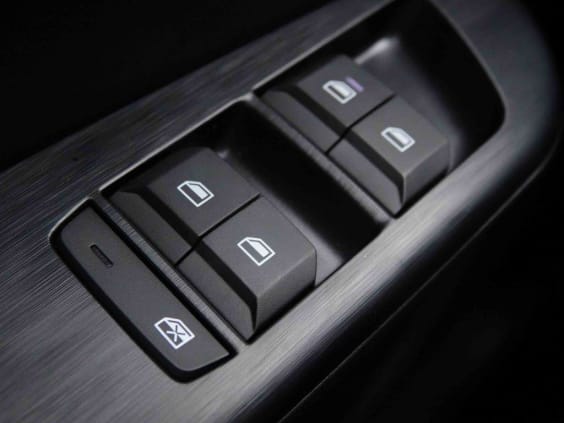 MG ZS HYBRID+ 194 LUXURY Bleu
