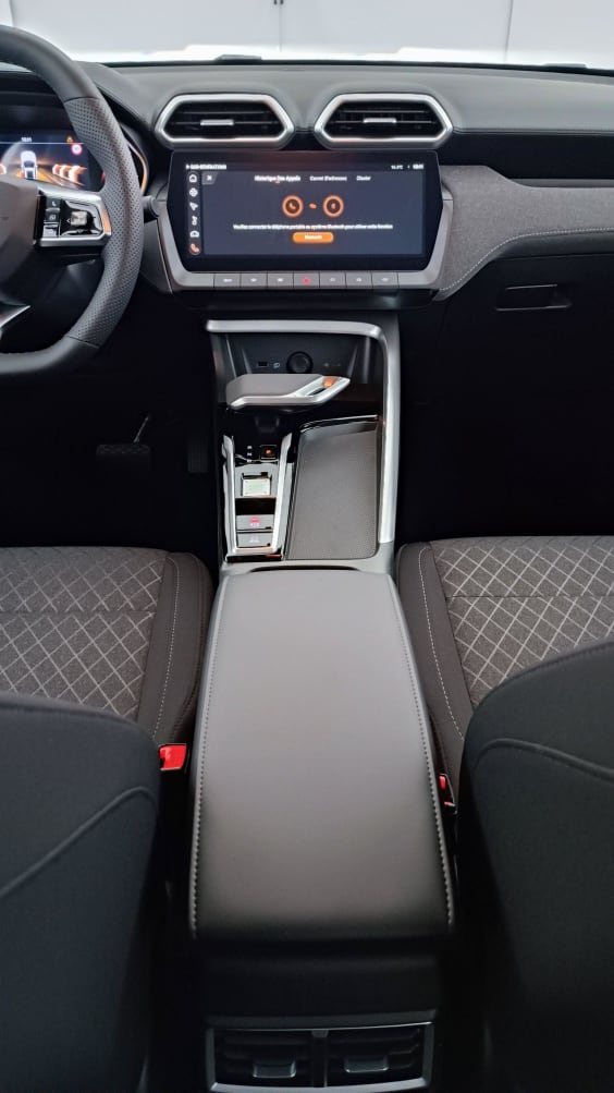 MG ZS ZS 1.5 Hybrid+ 197ch Comfort Dover White