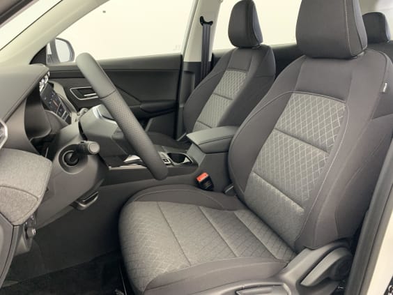 MG ZS 1.5 L Hybrid+ 197 ch Comfort Dover White 
