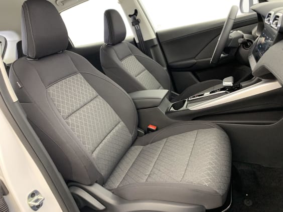 MG ZS 1.5 L Hybrid+ 197 ch Comfort Dover White 