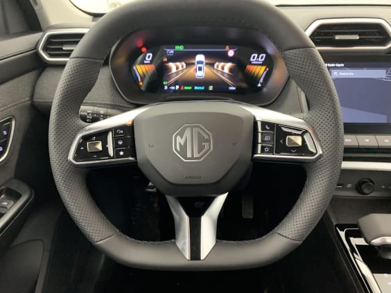 MG ZS 1.5 L Hybrid+ 197 ch Comfort Como Blue