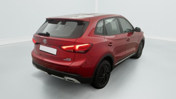 MG ZS 1.5 L Hybrid+ 197 ch Standard Diamond Red