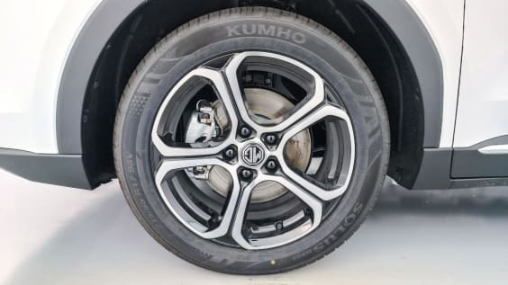 MG ZS ZS 1.5 Hybrid+ 197ch Comfort Dover White