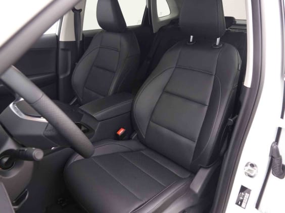 MG ZS HYBRID+ 194 LUXURY Blanc