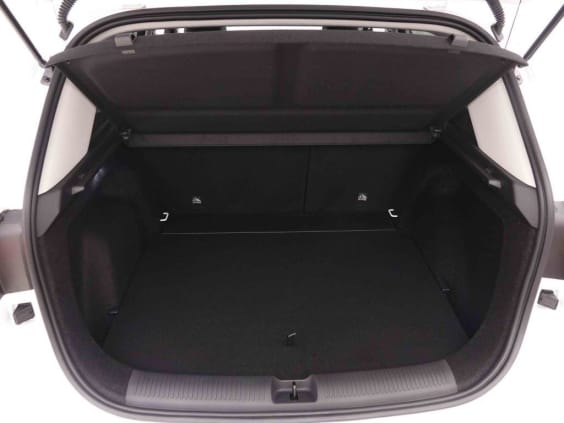 MG ZS HYBRID+ 194 LUXURY Blanc