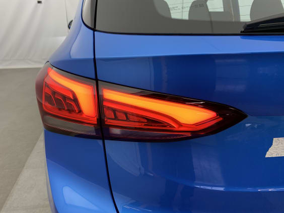 MG ZS 1.5 L Hybrid+ 197 ch Comfort Como Blue