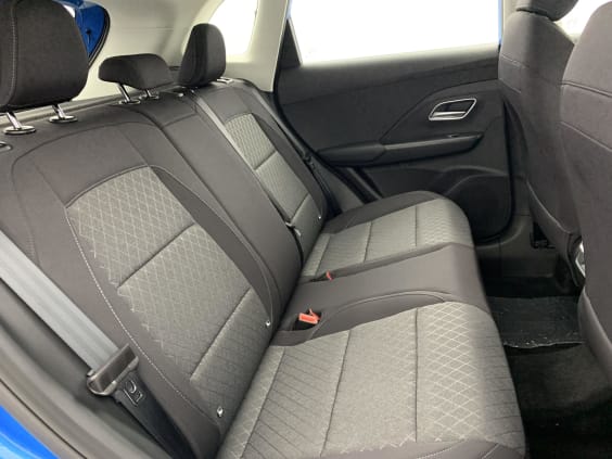 MG ZS 1.5 L Hybrid+ 197 ch Comfort Como Blue