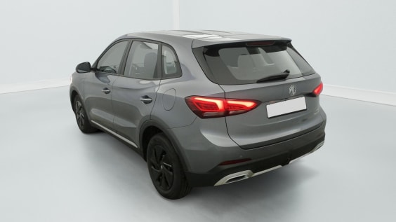 MG ZS 1.5 L Hybrid+ 197 ch Standard Hampstead Grey