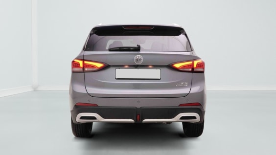 MG ZS HYBRID+ 194 LUXURY Gris