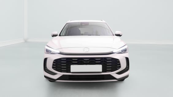 MG ZS HYBRID+ 194 LUXURY Blanc