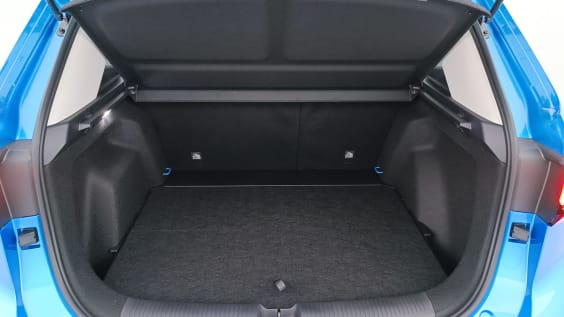 MG ZS ZS 1.5 Hybrid+ 197ch Comfort Como Blue