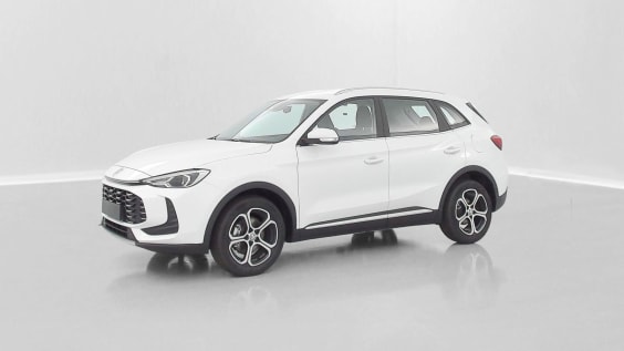 MG ZS ZS 1.5 Hybrid+ 197ch Comfort Dover White