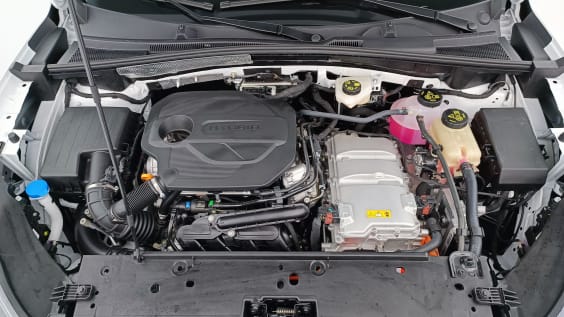 MG ZS ZS 1.5 Hybrid+ 197ch Comfort Dover White