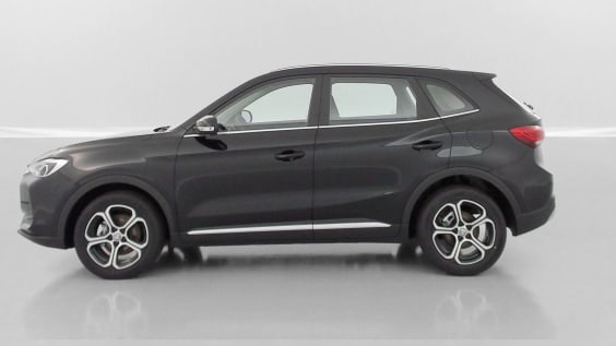 MG ZS ZS 1.5 Hybrid+ 197ch Comfort Pebble Black