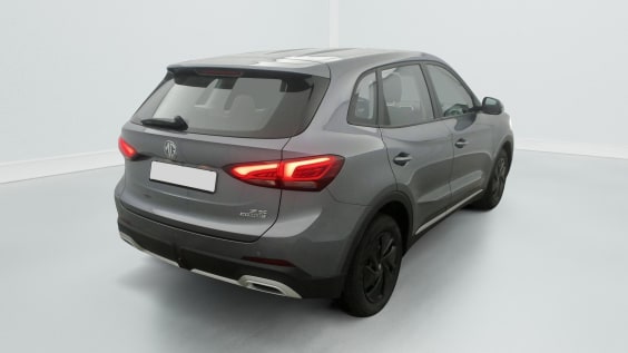 MG ZS 1.5 L Hybrid+ 197 ch Standard Hampstead Grey