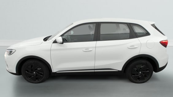MG ZS 1.5 L Hybrid+ 197 ch Standard Dover White 