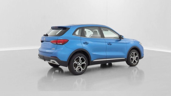 MG ZS ZS 1.5 Hybrid+ 197ch Comfort Como Blue