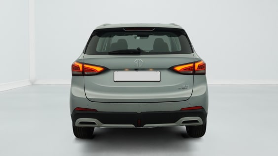 MG ZS 1.5 L Hybrid+ 197 ch Comfort Cosmic Silver 