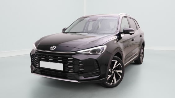 MG ZS HYBRID+ 194 LUXURY Noir