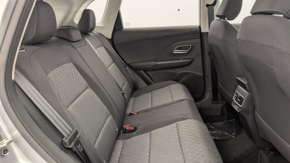 MG ZS 1.5 L Hybrid+ 197 ch Comfort Cosmic Silver 