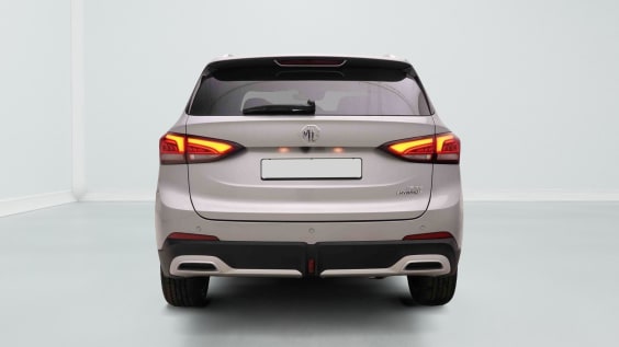 MG ZS HYBRID+ 194 LUXURY Argent
