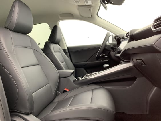 MG ZS 1.5 L Hybrid+ 197 ch Luxury Dover White 