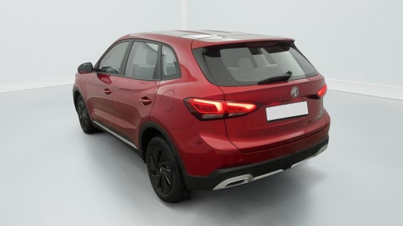 MG ZS 1.5 L Hybrid+ 197 ch Standard Diamond Red