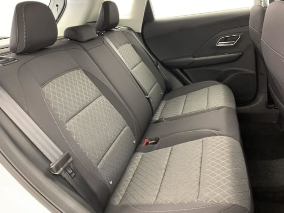 MG ZS 1.5 L Hybrid+ 197 ch Standard Dover White 