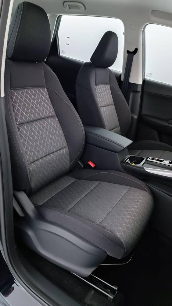 MG ZS ZS 1.5 Hybrid+ 197ch Comfort Pebble Black