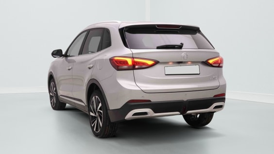 MG ZS HYBRID+ 194 LUXURY Argent