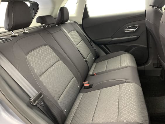 MG ZS 1.5 L Hybrid+ 197 ch Standard Hampstead Grey