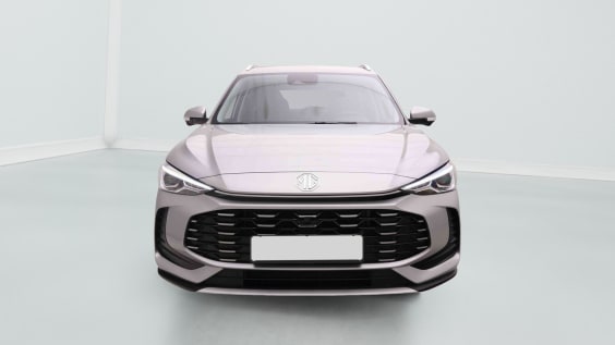 MG ZS HYBRID+ 194 LUXURY Argent
