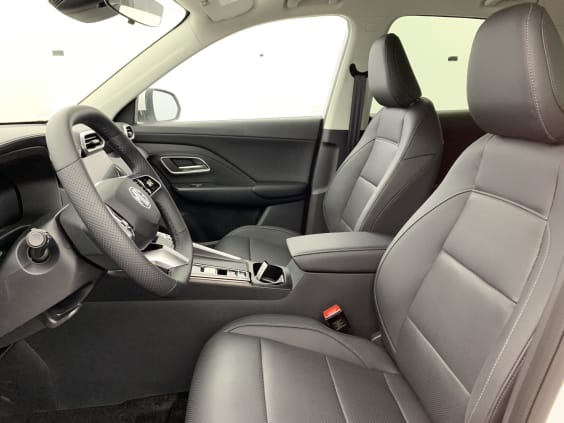 MG ZS 1.5 L Hybrid+ 197 ch Luxury Dover White 