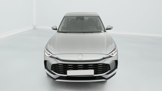 MG ZS 1.5 L Hybrid+ 197 ch Standard Cosmic Silver 