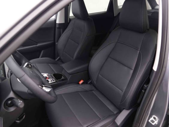 MG ZS HYBRID+ 194 LUXURY Gris