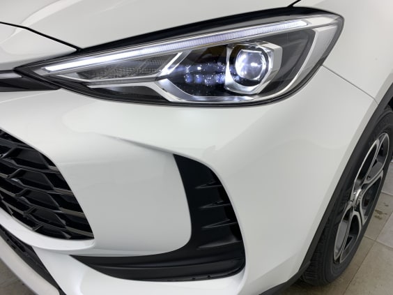 MG ZS 1.5 L Hybrid+ 197 ch Comfort Dover White 