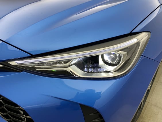 MG ZS 1.5 L Hybrid+ 197 ch Comfort Como Blue