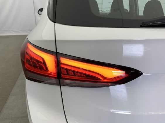 MG ZS 1.5 L Hybrid+ 197 ch Standard Dover White 