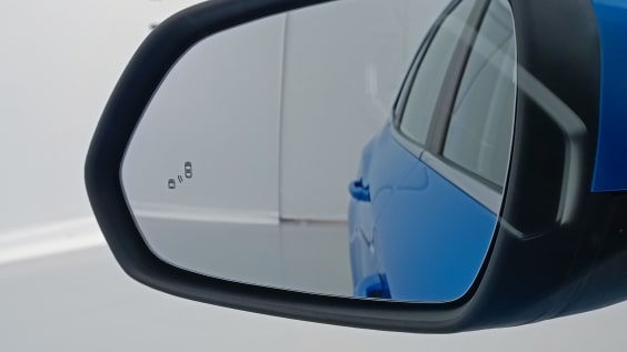 MG ZS ZS 1.5 Hybrid+ 197ch Comfort Como Blue