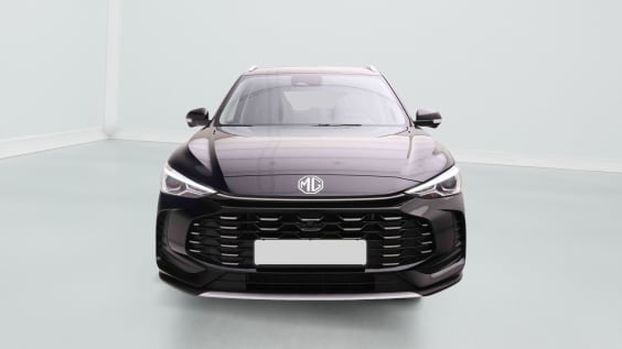 MG ZS HYBRID+ 194 LUXURY Noir