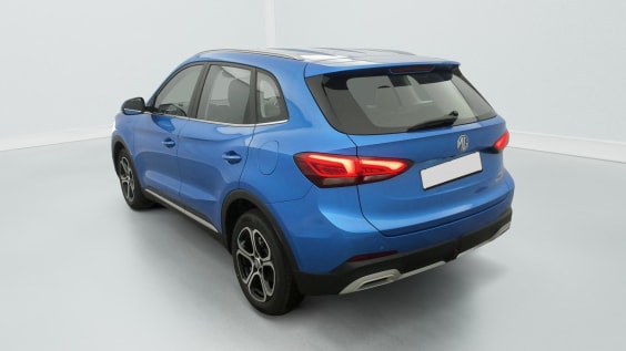 MG ZS 1.5 L Hybrid+ 197 ch Comfort Como Blue